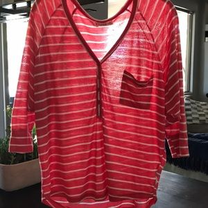 Billabong quarter sleeve